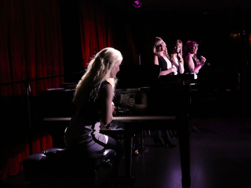 sister side beatles tribute